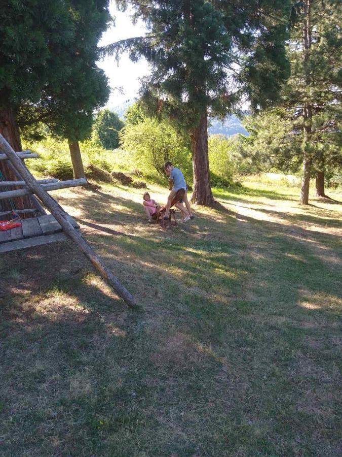 Apartmani Planinska Kuca, Jagodnja Krupanj Luaran gambar