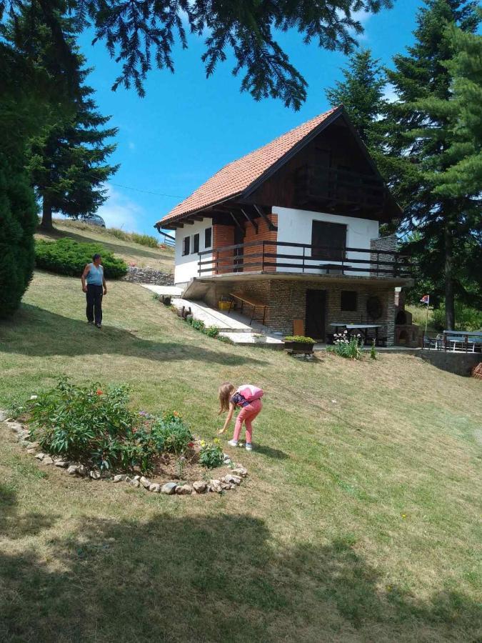Apartmani Planinska Kuca, Jagodnja Krupanj Luaran gambar