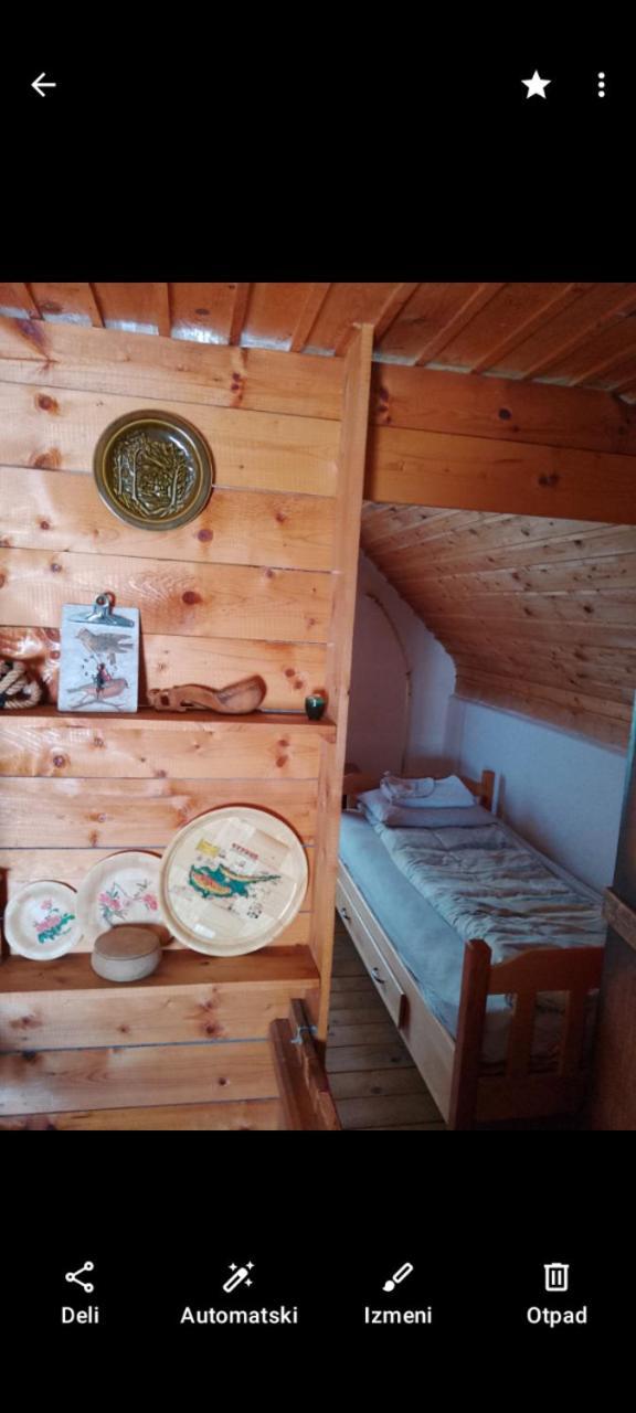 Apartmani Planinska Kuca, Jagodnja Krupanj Luaran gambar